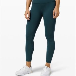 Lululemon Wunder Train High-Rise Tight 25"